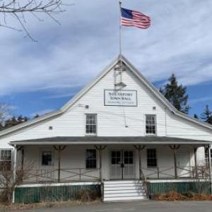 Southport selectmen extended their agreement with Sunrise Ecologic of Boothbay to administer Maine Department of Transportation grant for the Beach Road drainage project. File photo