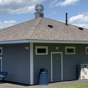 Boothbay selectmen have approved a policy regarding Clifford Park Pavilion rentals. BILL PEARSON/Boothbay Register