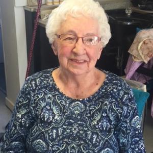 Christine Marcia Munsey