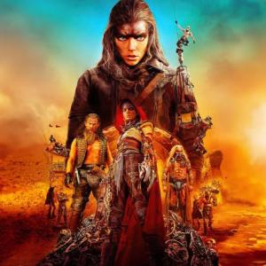 “Furiosa: A Mad Max Saga” is opening Friday, June 7 at the Harbor Theater in Boothbay Harbor. Courtesy of the venue