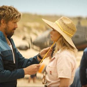Ryan Gosling and Emily Blunt star in “The Fall Guy” opening Friday, June 7 at the Lincoln Theater. Courtesy of the venue
