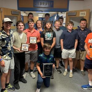 tennis  team