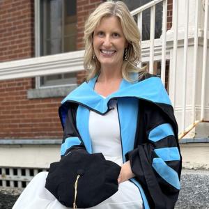 Dr. Shawna Kurr. Courtesy photo