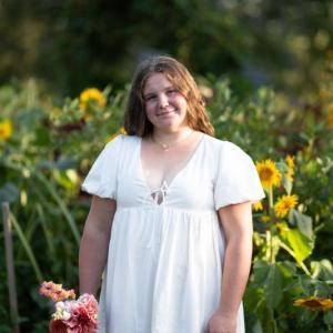 BRHS Class of 2024 Salutatorian Margret “Meg” Sledge. Courtesy photo