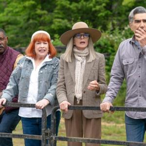 “Summer Camp” opens Friday, June 21 at Harbor Theater. The film stars: Dennis Haysbert, Kathy Bates, Diane Keaton and Eugene Levy. Courtesy of the venue