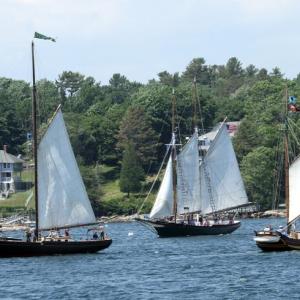STEVE EDWARDS/Boothbay Register