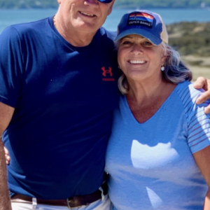 Dan and Teresa Williams. Courtesy photo