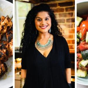 North Indian Summer Barbecue with Cherie Scott. Courtesy photo