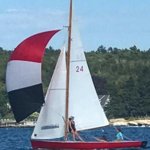 Inner harbor parade of BHYC Regatta Shipyard Cup Classic Challenge racing boats Saturday, July 20 at 10 a.m. – parade route east side to west – Announcer heard at Whale Park, Coastal Prime, or on VHF channel 72.” FMI contact Jack Herger 713-515-5881. Courtesy photo