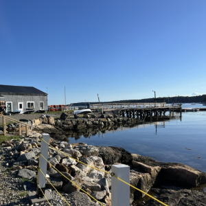 A view of the Boothbay Sea and Science Center. Courtesy photo