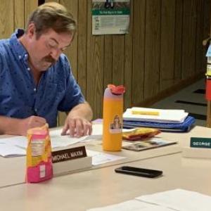 Edgecomb selectmen voted July 23 to hire Roy Potter as the town’s full-time fire chief. BILL PEARSON/Boothbay Register
