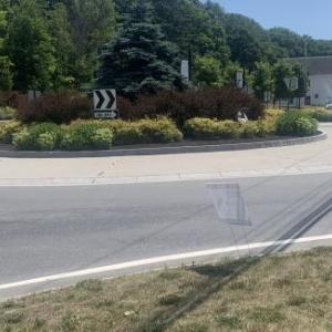 Maine Department of Transportation’s Route 27 project is expected to begin in mid-August and end in July 2025. BILL PEARSON/Boothbay Register