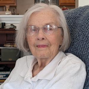 Josephine W. Glover