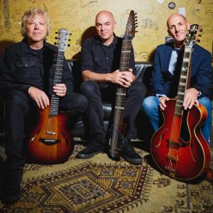 The California Guitar Trio. Sept. 14. Opera House with Peppino D’Agostino. Got tickets? Courtesy of the venue