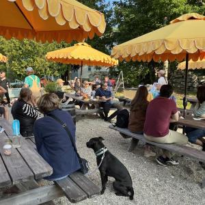 Celebrate summer’s end with KELT at Sasanoa Brewing for a tasting and happy hour event on Friday, Aug. 30 between 4 and 6 p.m. and support KELT’s work across the Kennebec Estuary. Courtesy of KELT