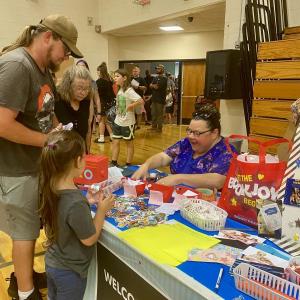 Set for Success returns to BRES to serve students for its 14th year. ISABELLE CURTIS/Boothbay Register