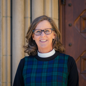 Rev. Canon Katie Pearson