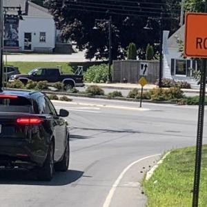 Boothbay selectmen approved assessing a $75,000 fine to McGee Construction Aug. 14 for missing the project deadline by 75 days to complete a sewer and water project on Country Club and Butler roads. File photo