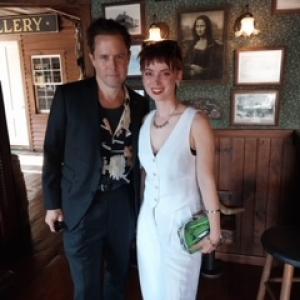 Sean Dack and Lucy Swope. Courtesy photo