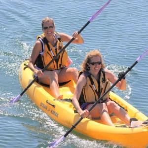 Join the Rowgatta on Friday, Aug. 9. Courtesy of the BRYMCA