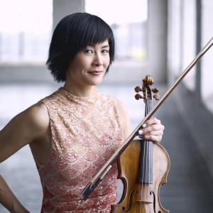Grammy-winning violinist Jennifer Koh will perform in Salt Bay Chamberfest’s final concert of the season, Aug. 16. Photo: Juergen Frank Jennifer Koh