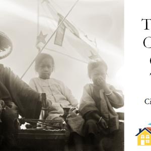 All are welcome to the Southport Town Hall to hear the talk, “Maine in the China Trade,” Sept. 7 at 7 p.m. Courtesy photo