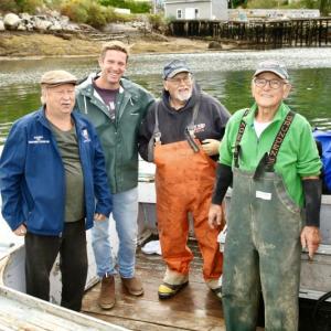Boat crew