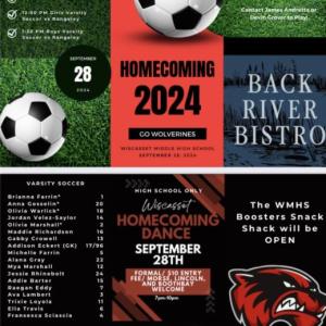 WMHS homecoming ‘24. Courtesy image WMHS homecoming
