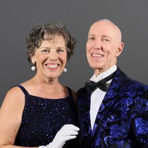 The song-and-dance duo of Jones & Boyce. Susan Boyce and Brian Jones have been a team since 1979 as part of the “New Vaudeville” movement during the ragtime revival