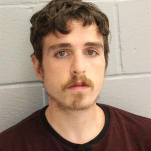 Tyler Witham-Jordan is seeking to suppress evidence Sept. 24 in a hearing regarding his alleged murdering of a 3-year-old Edgecomb girl. File photo