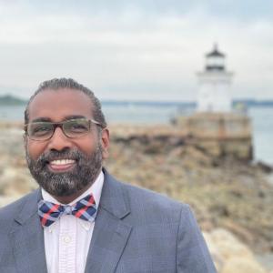 Noël Bonam is the Maine State Director for AARP. Courtesy photo