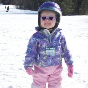 Young Alana LaCourse