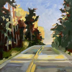 Painting by Sarah Wilde. Courtesy of BRAF