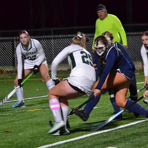 Winthrop vs Boothbay