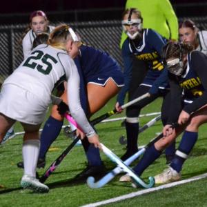 Winthrop vs Boothbay