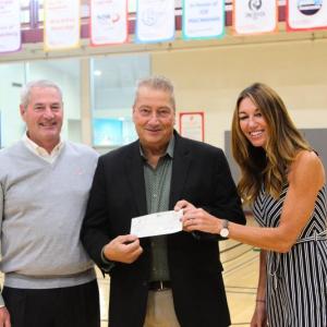 Check presentation