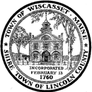 Wiscasset seal