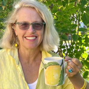 Patrisha McLean is shining a light on domestic abuse in Skowhegan, Lewiston, Falmouth, Portland and across the US during October’s Domestic Abuse Awareness Month. Photo by Mary Kamradt Patrisha McLean, Founder and CEO of Finding Our Voices. Mary Kamradt photo