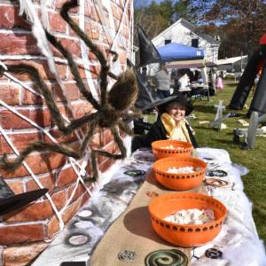 LISA KRISTOFF/Boothbay Register