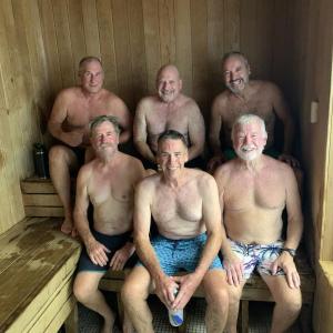 Sauna boys
