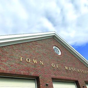 Wiscasset municipal building