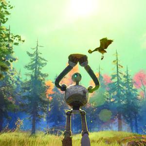 "Wild Robot" opens Friday, Nov. 1 at the Lincoln Theater. Courtesy of the venue