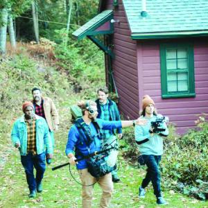 "McCurdy Point": The horror thriller plays one night only: Nov. 2.  Courtesy of the venue