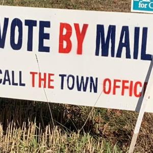 Vote By Mail 