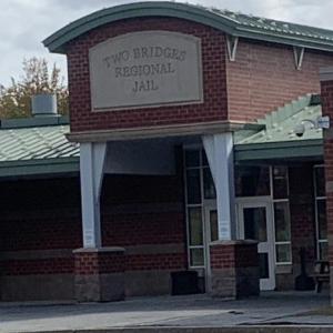 Four midcoast counties considering hiring consultant for long range jail administration planning. BILL PEARSON/Boothbay Register Two Bridges
