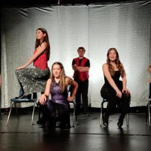 BRHS Drama presents “I Can Do That” CANDI JONETH/Boothbay Register CANDI JONETH/Boothbay Register