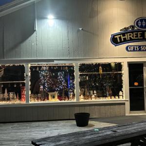 LISA KRISTOFF/Boothbay Register