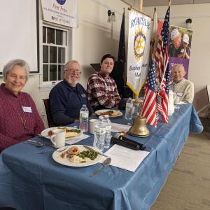 CANDI JONETH/Boothbay Register