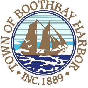 Boothbay Harbor town seal