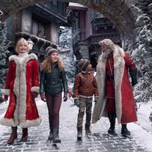 "The Christmas Chronicles 2" kicks off the holiday movies at Lincoln Theater. Courtesy of the venue